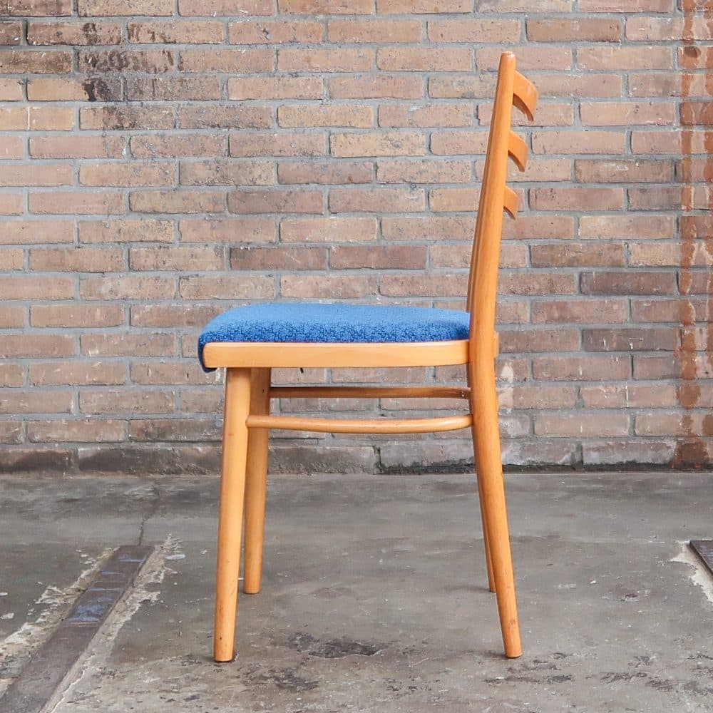 Vintage stoel - Afbeelding 3