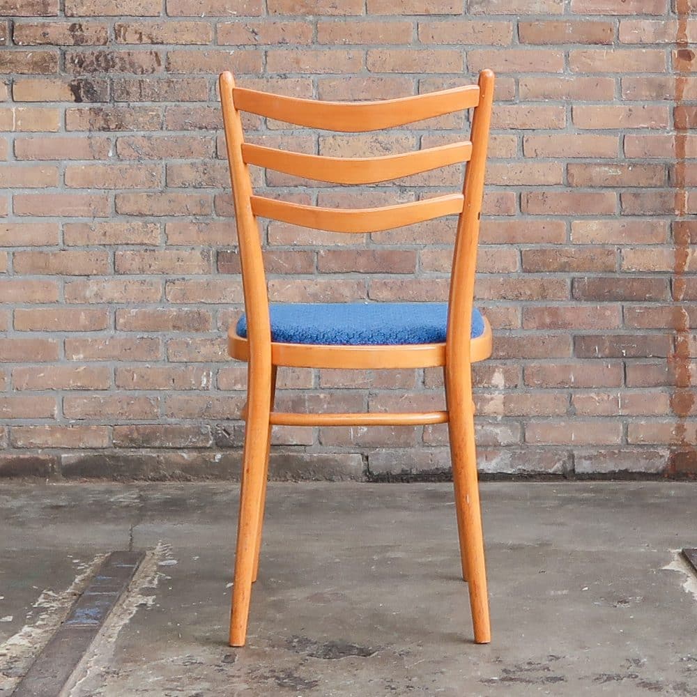 Vintage stoel - Afbeelding 4