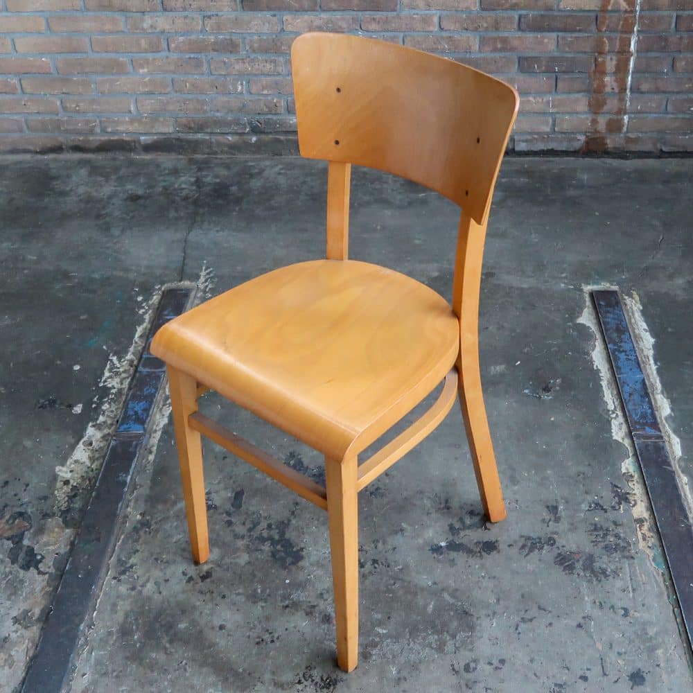 Vintage stoel - Afbeelding 3
