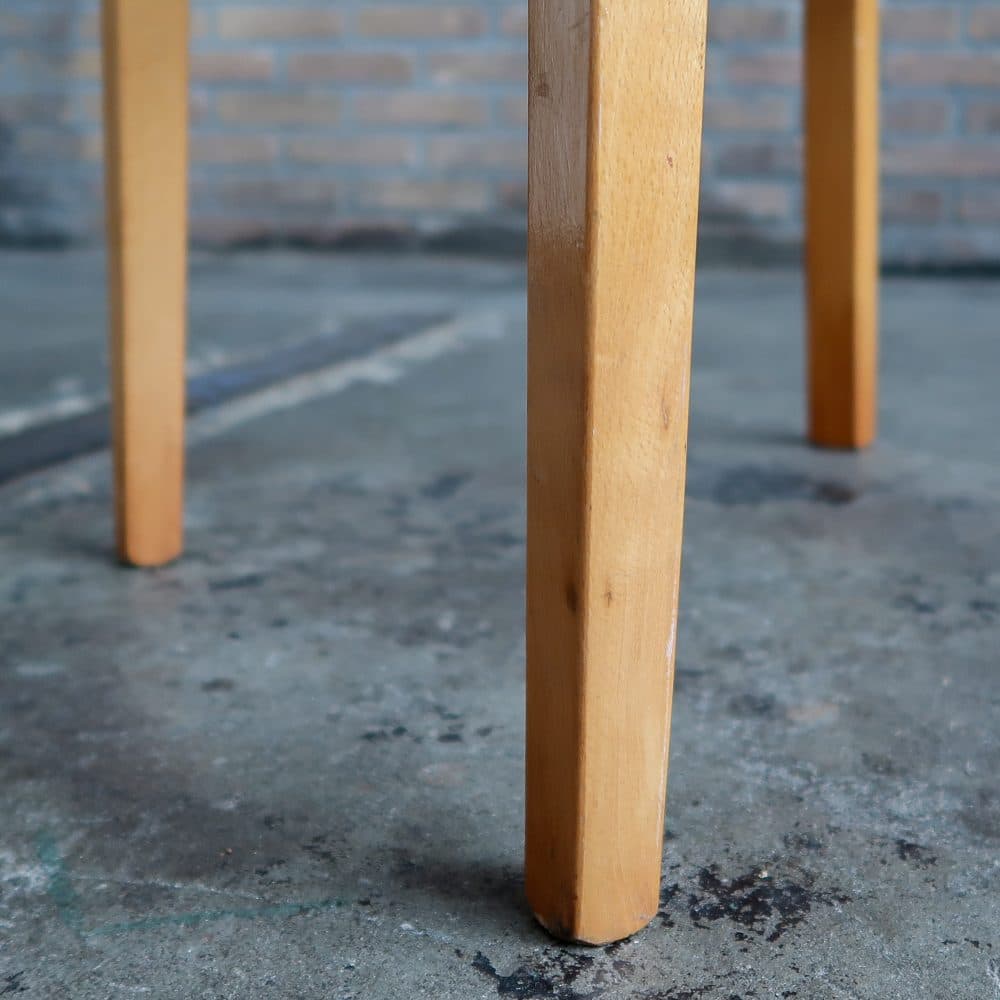 Vintage stoel - Afbeelding 8