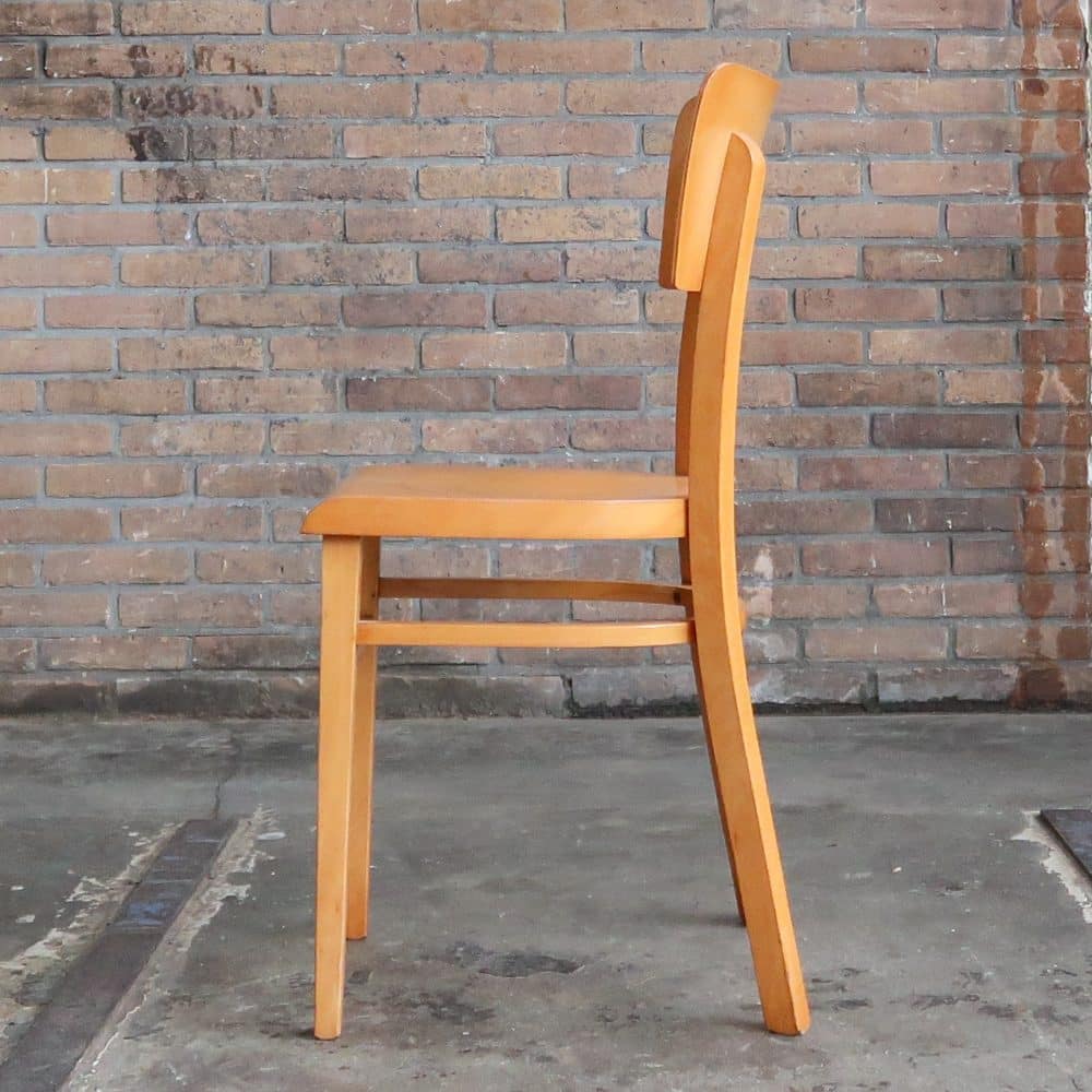 Vintage stoel - Afbeelding 4
