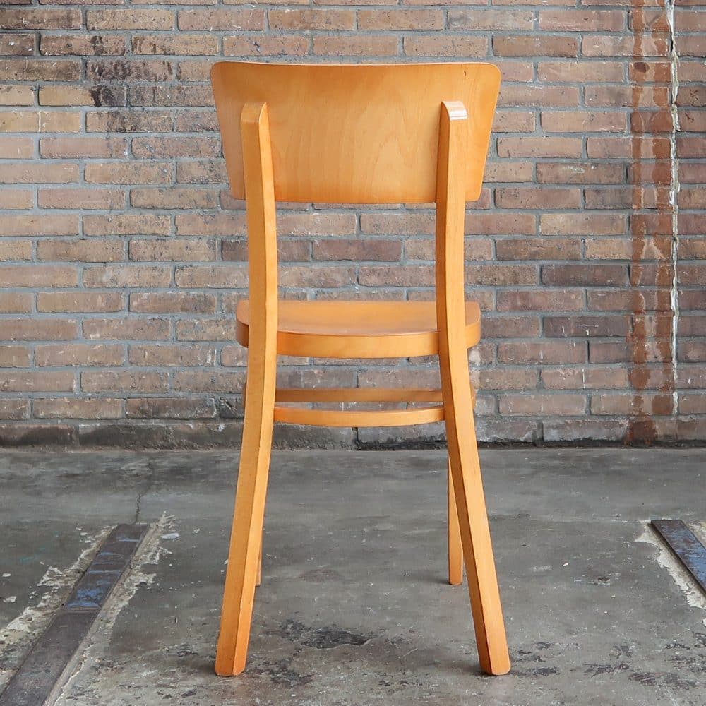 Vintage stoel - Afbeelding 5