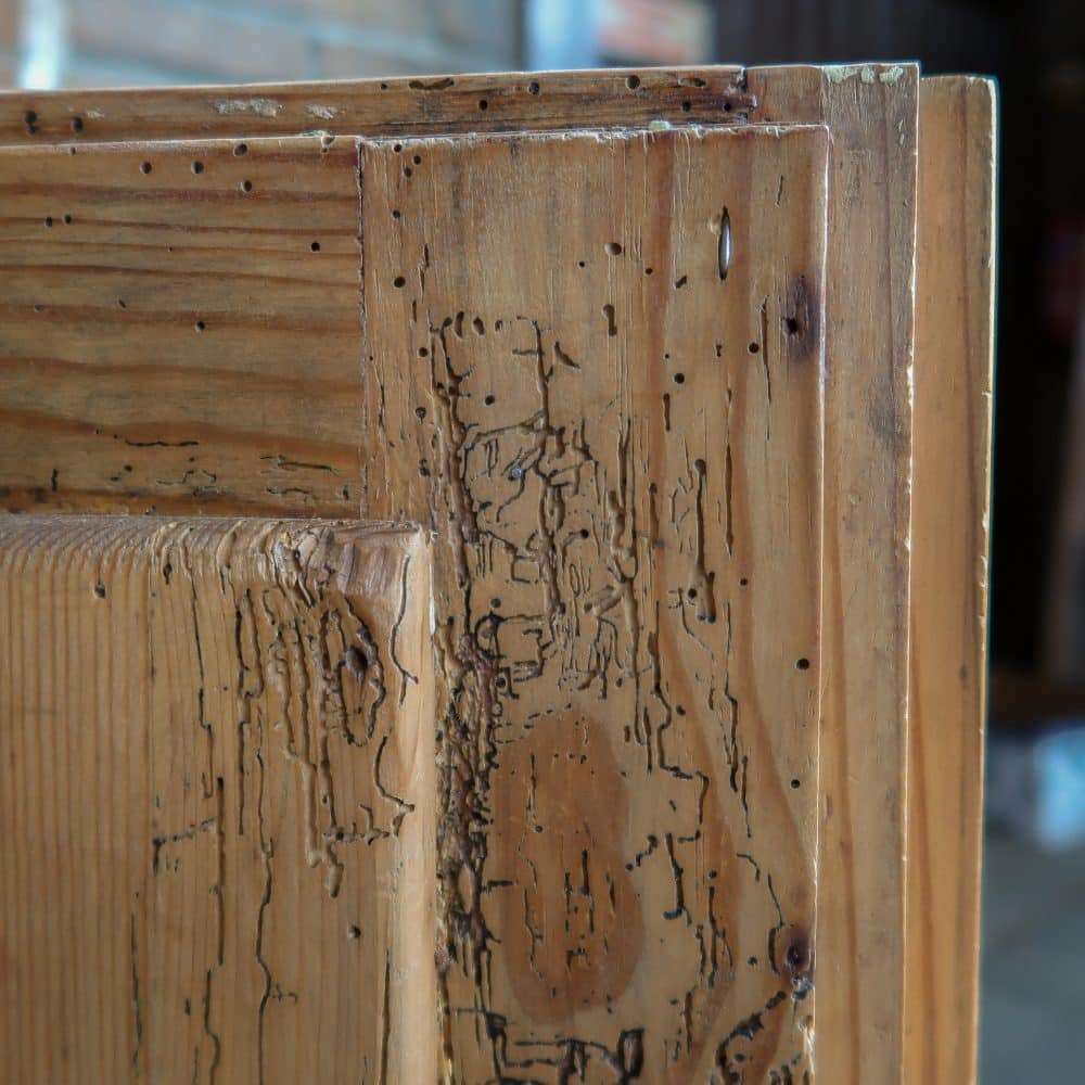 Brocante spekkast - Afbeelding 6