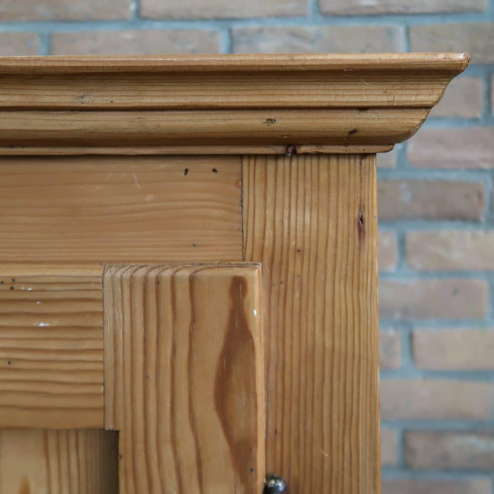 Brocante spekkast - Afbeelding 8