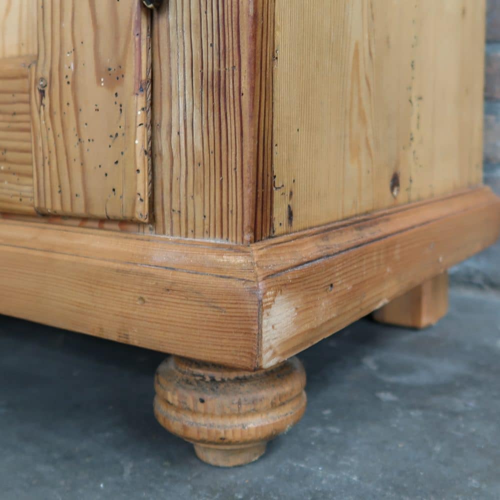 Brocante spekkast - Afbeelding 12