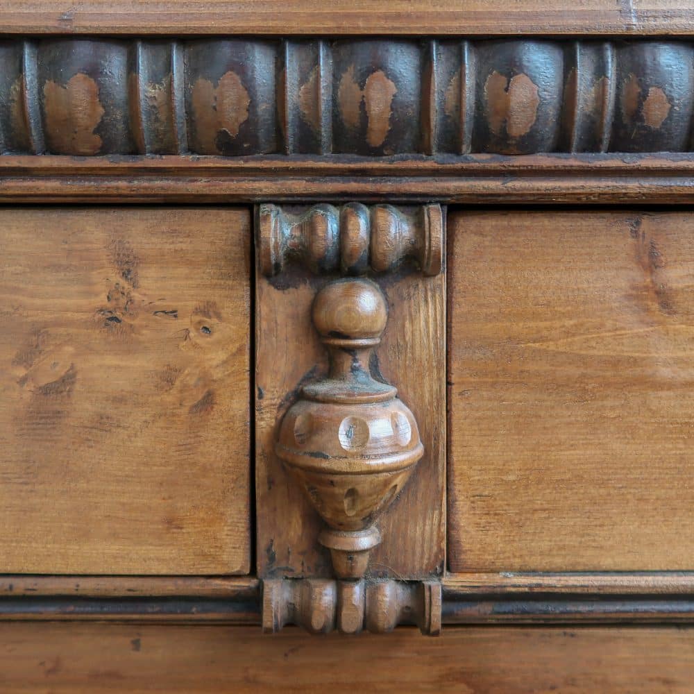 Brocante ladekast - Afbeelding 7
