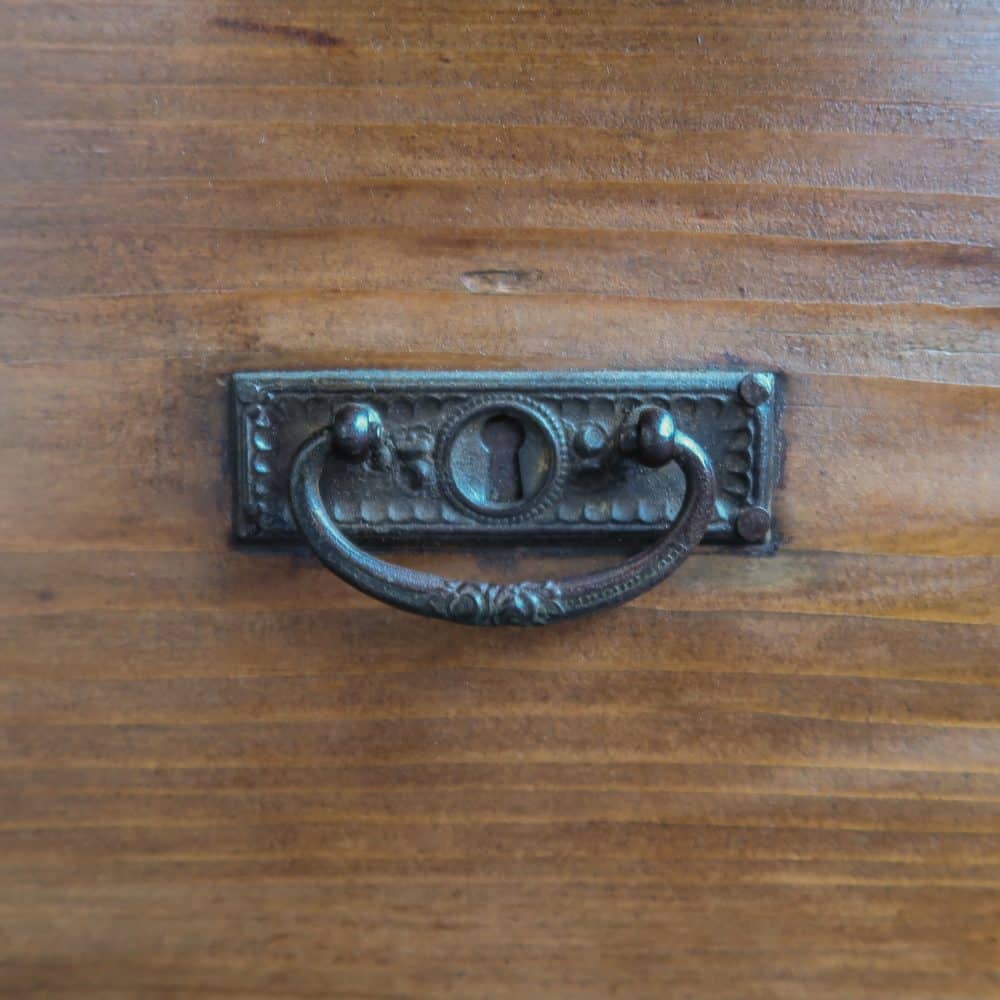 Brocante ladekast - Afbeelding 8