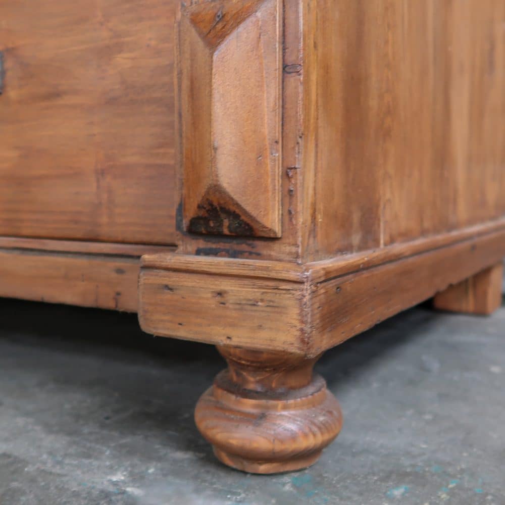 Brocante ladekast - Afbeelding 9