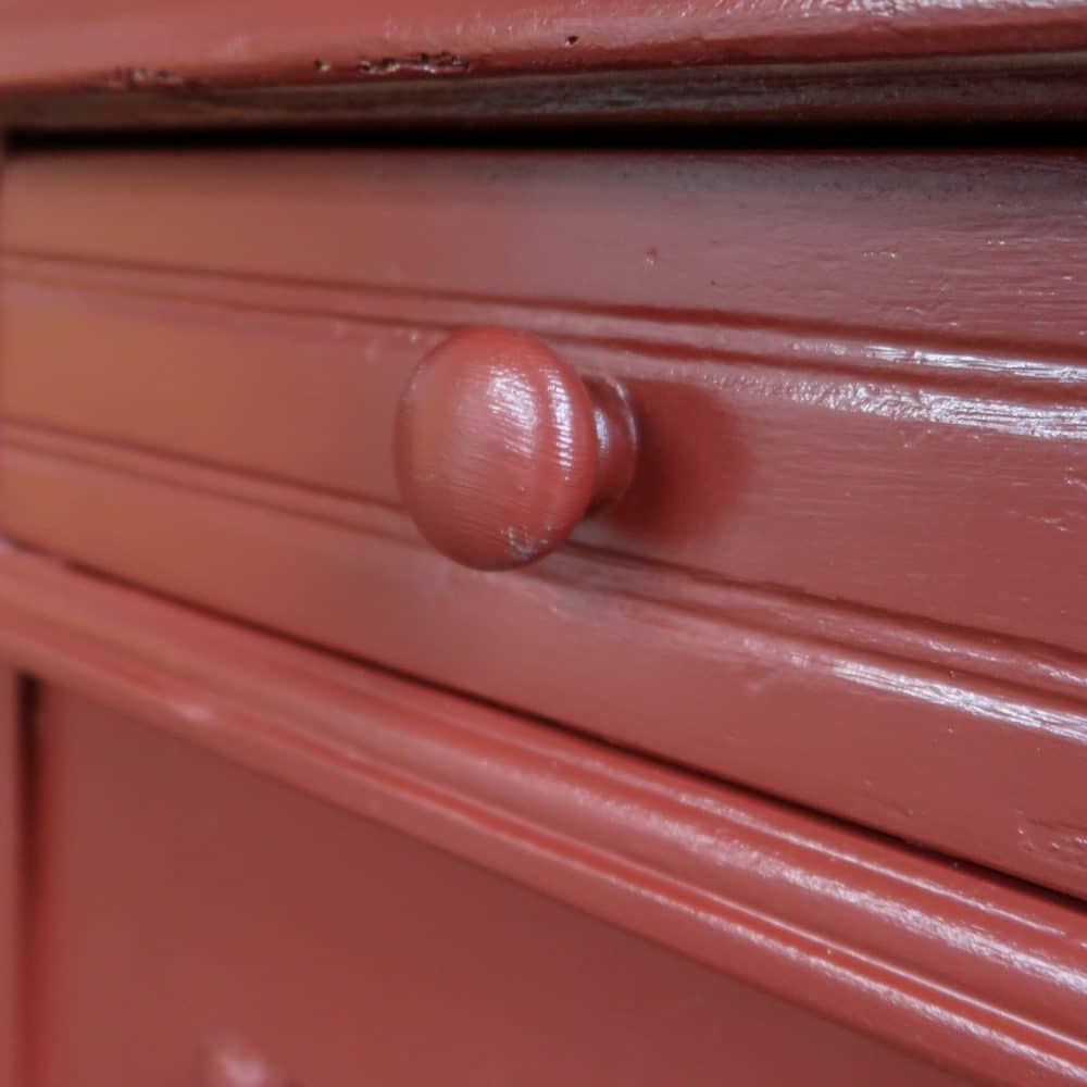 Brocante dressoirtje - Afbeelding 5