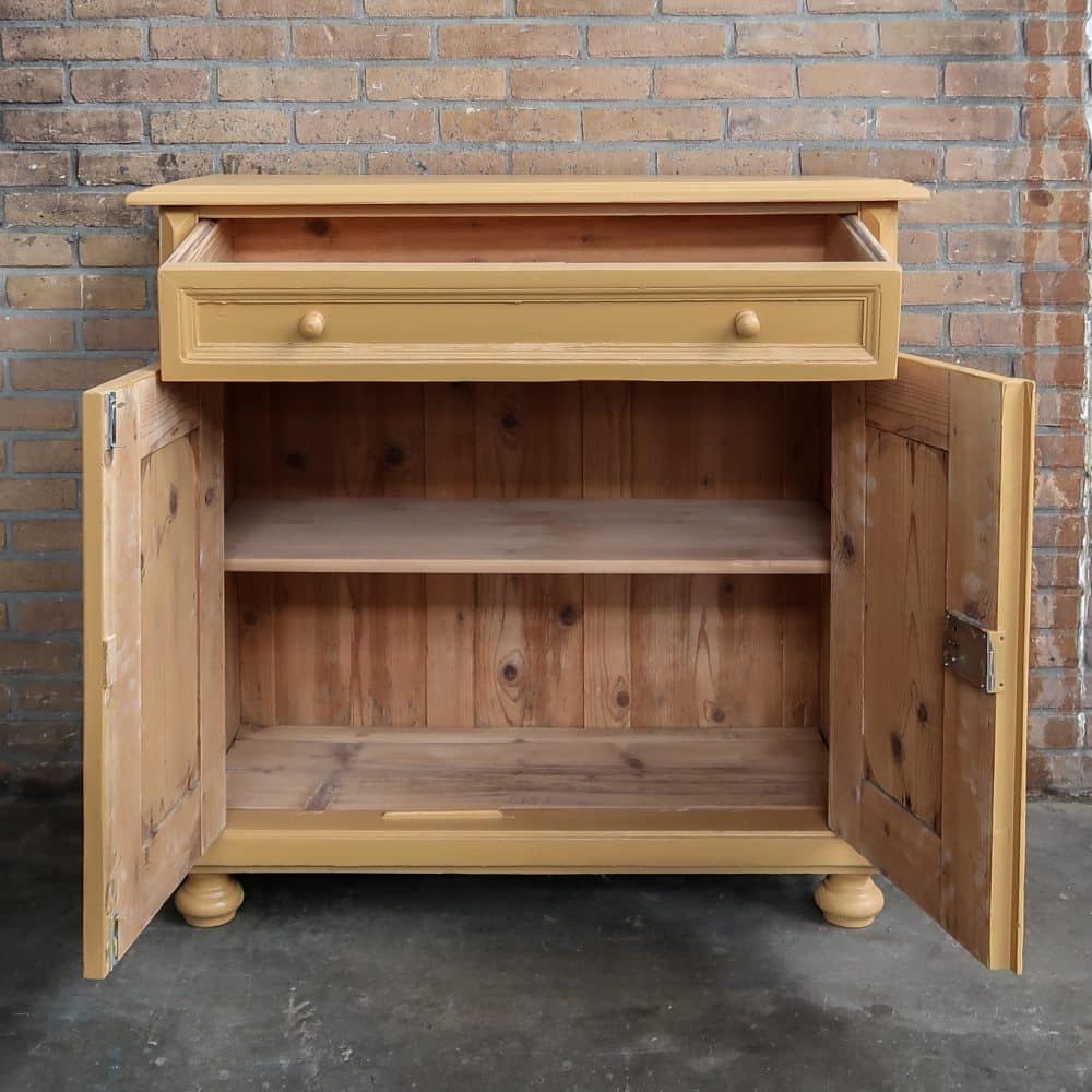 Brocante dressoirtje - Afbeelding 3