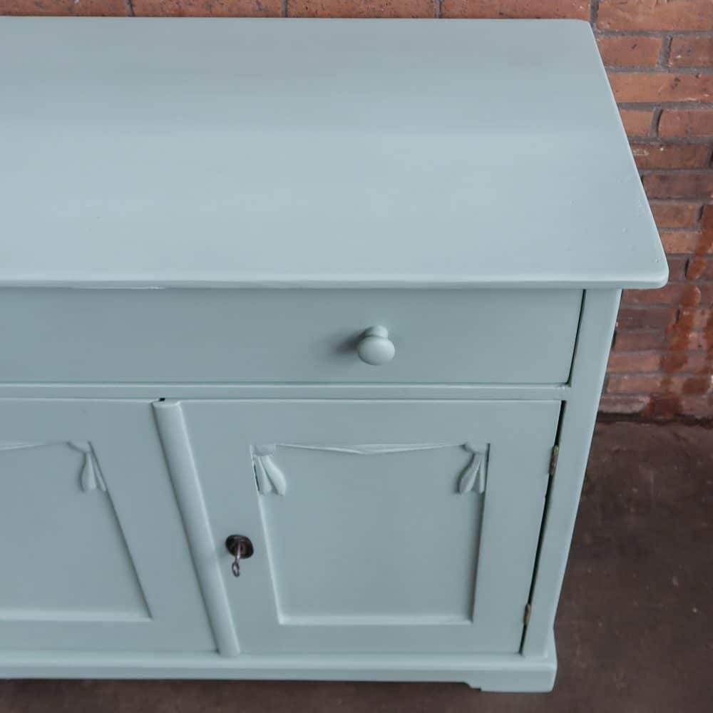 Brocante dressoirtje - Afbeelding 4