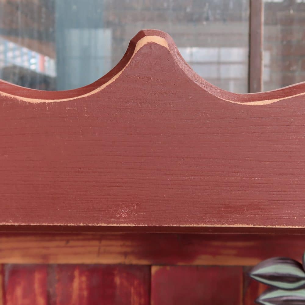 Brocante open boekenkast - Afbeelding 4