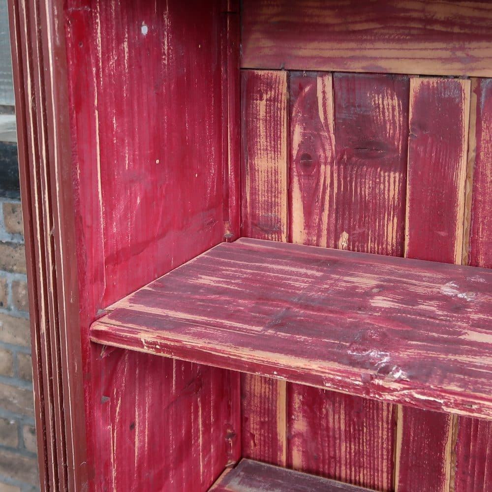 Brocante open boekenkast - Afbeelding 5