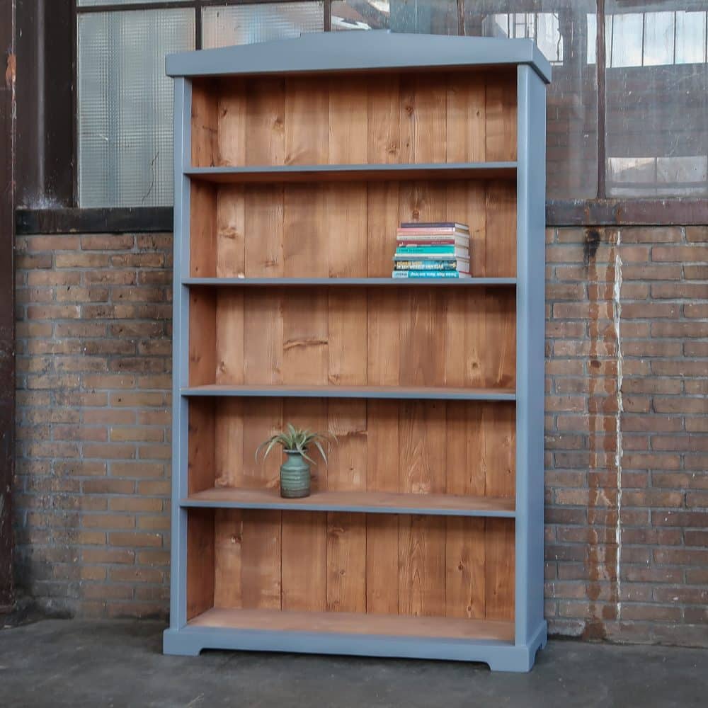 Brocante open kast - Afbeelding 2
