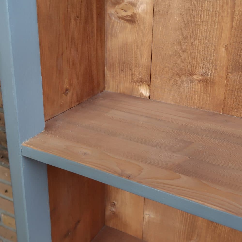 Brocante open kast - Afbeelding 5