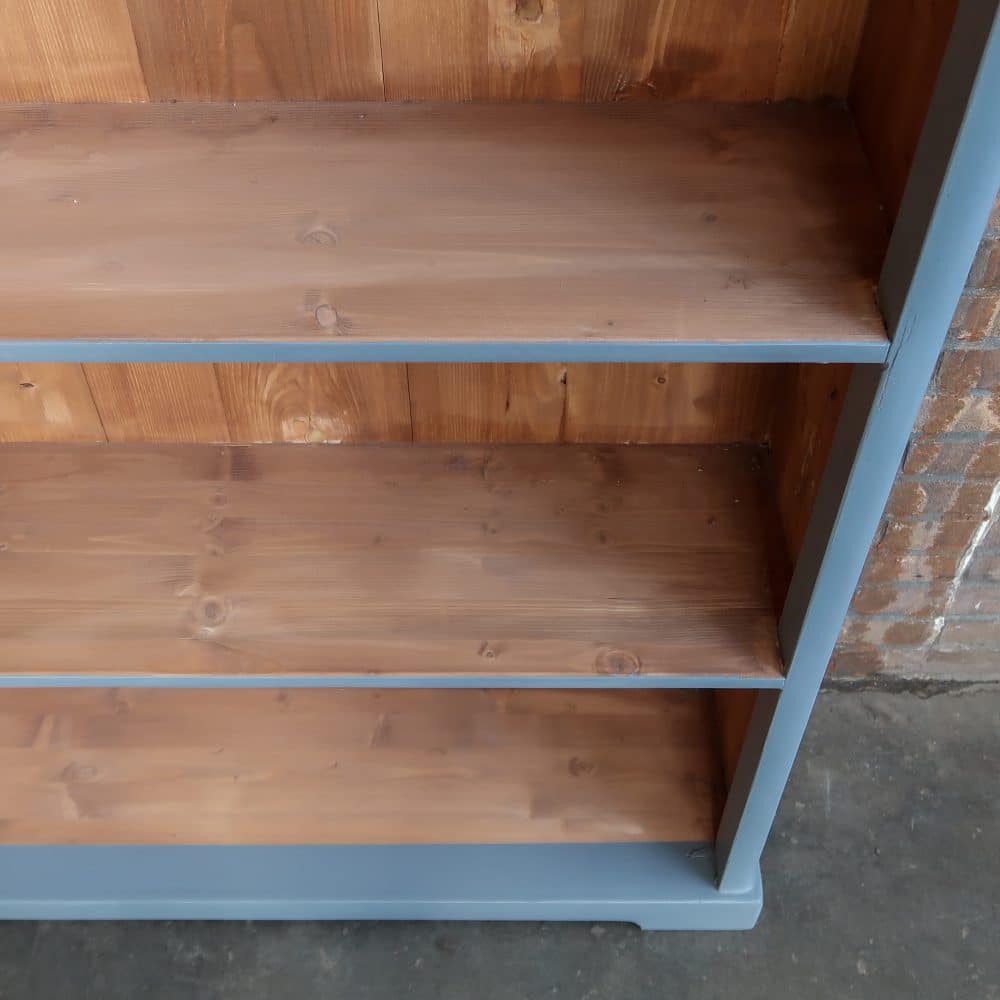 Brocante open kast - Afbeelding 6