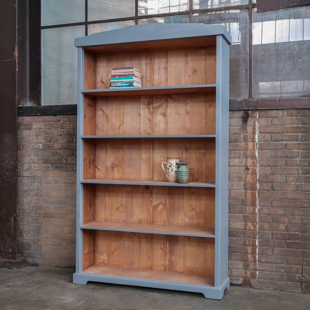 Brocante open kast - Afbeelding 2