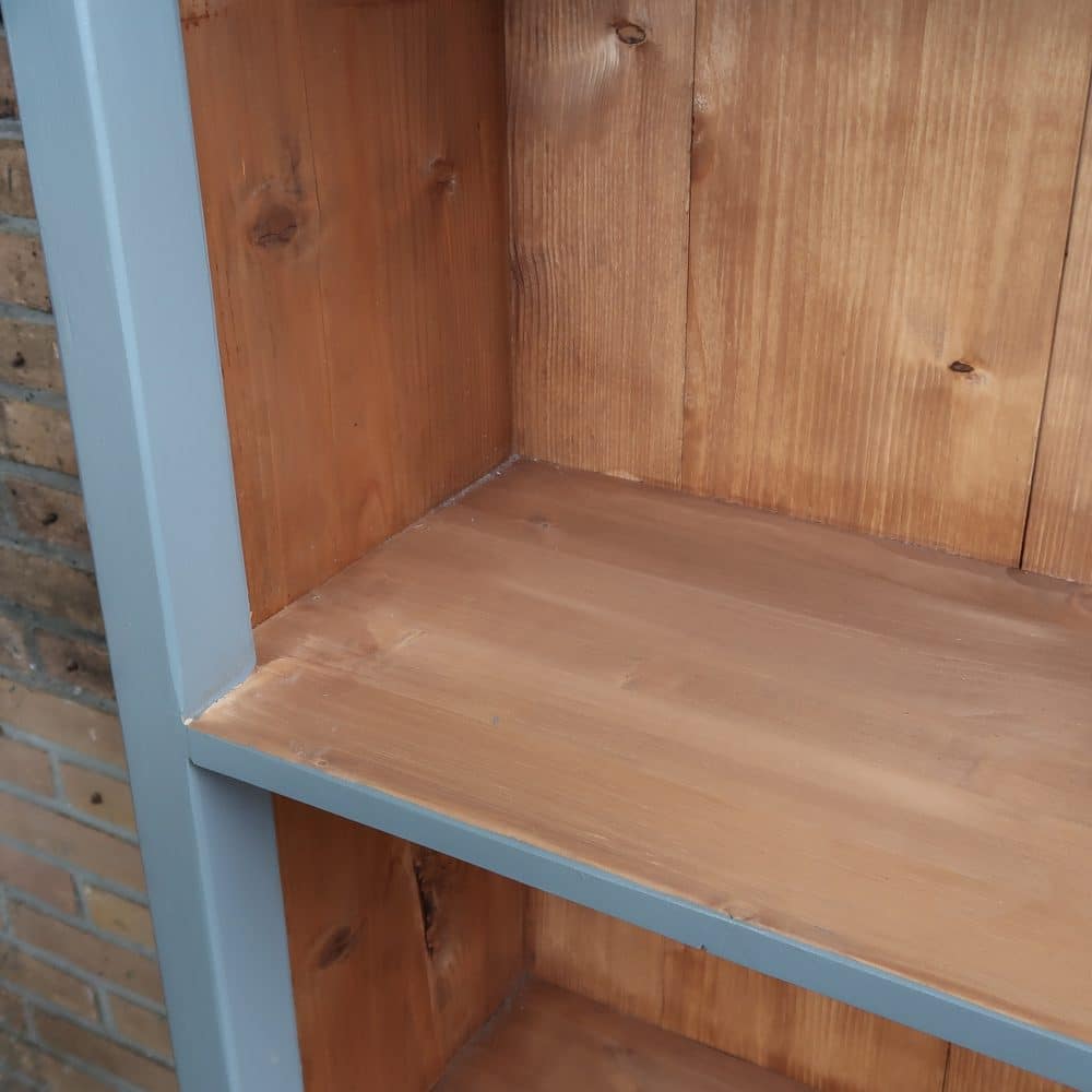 Brocante open kast - Afbeelding 5