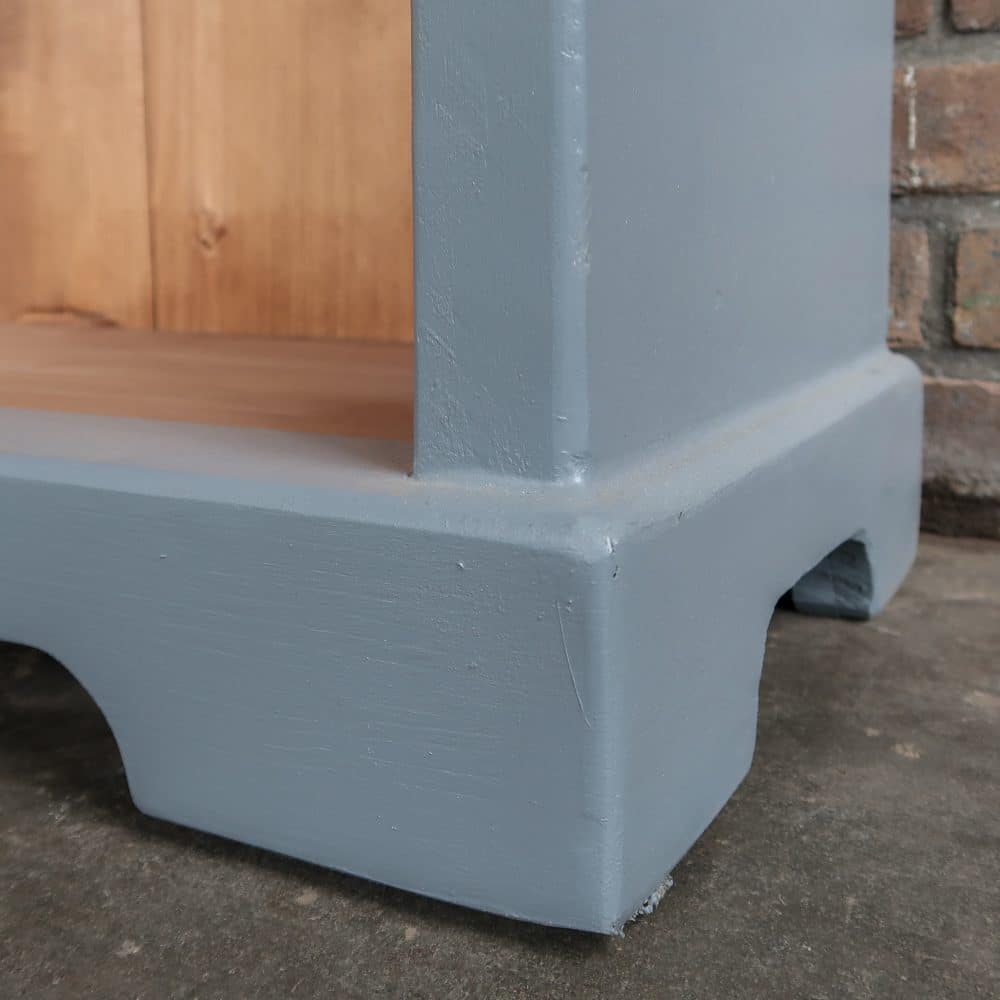 Brocante open kast - Afbeelding 7