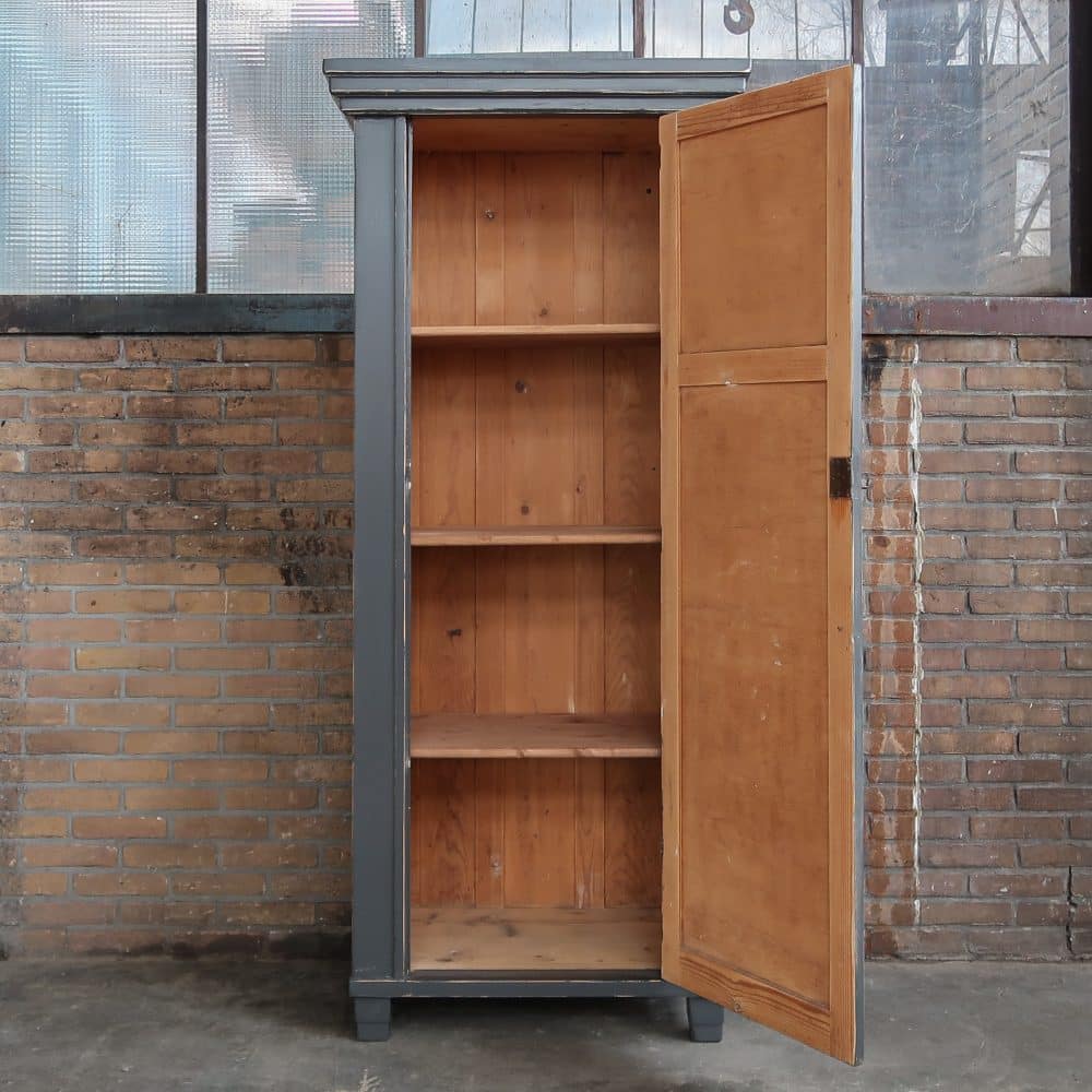 Eendeurs linnenkast - Afbeelding 3