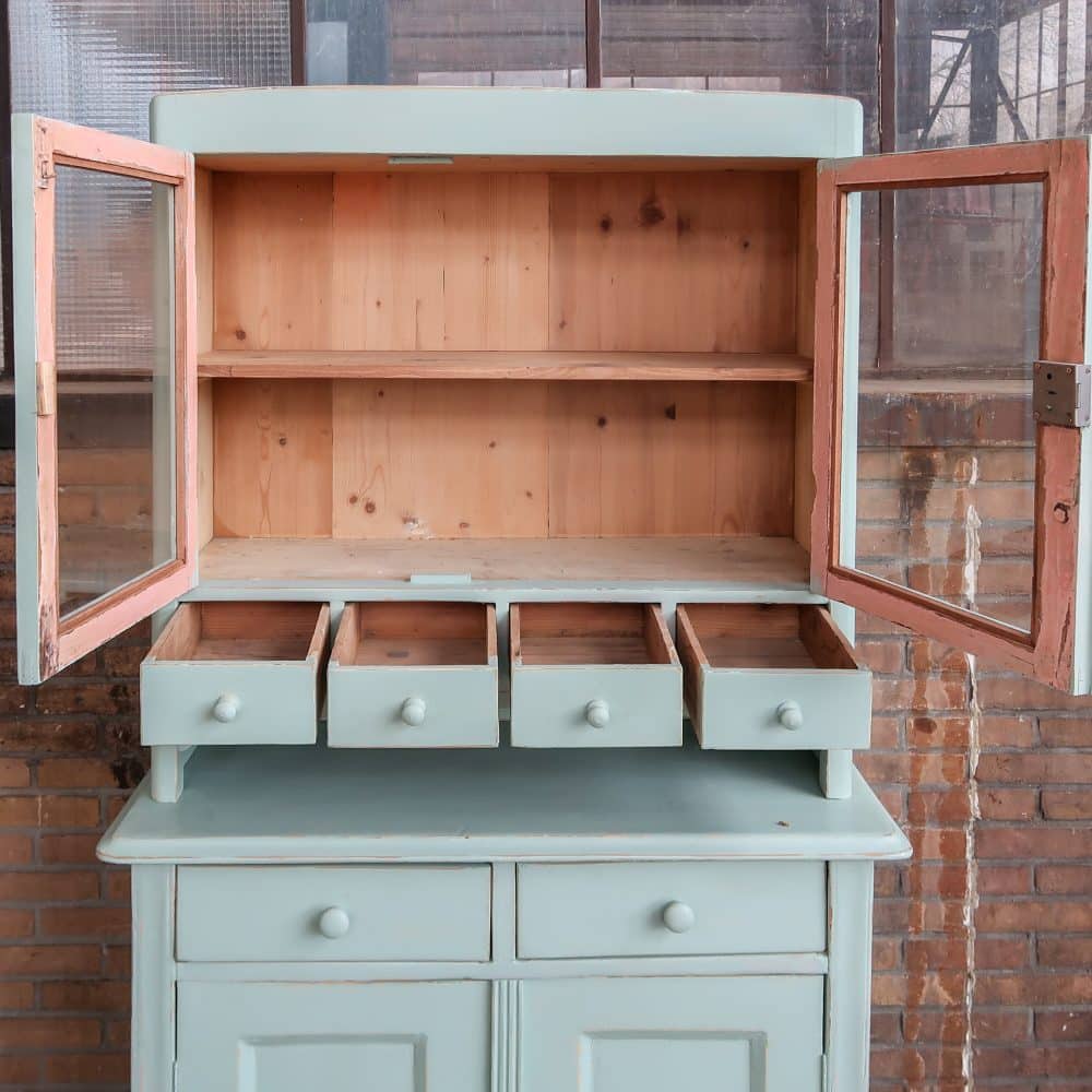 Brocante buffetkast - Afbeelding 3