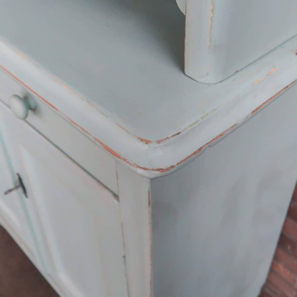 Brocante buffetkast - Afbeelding 8