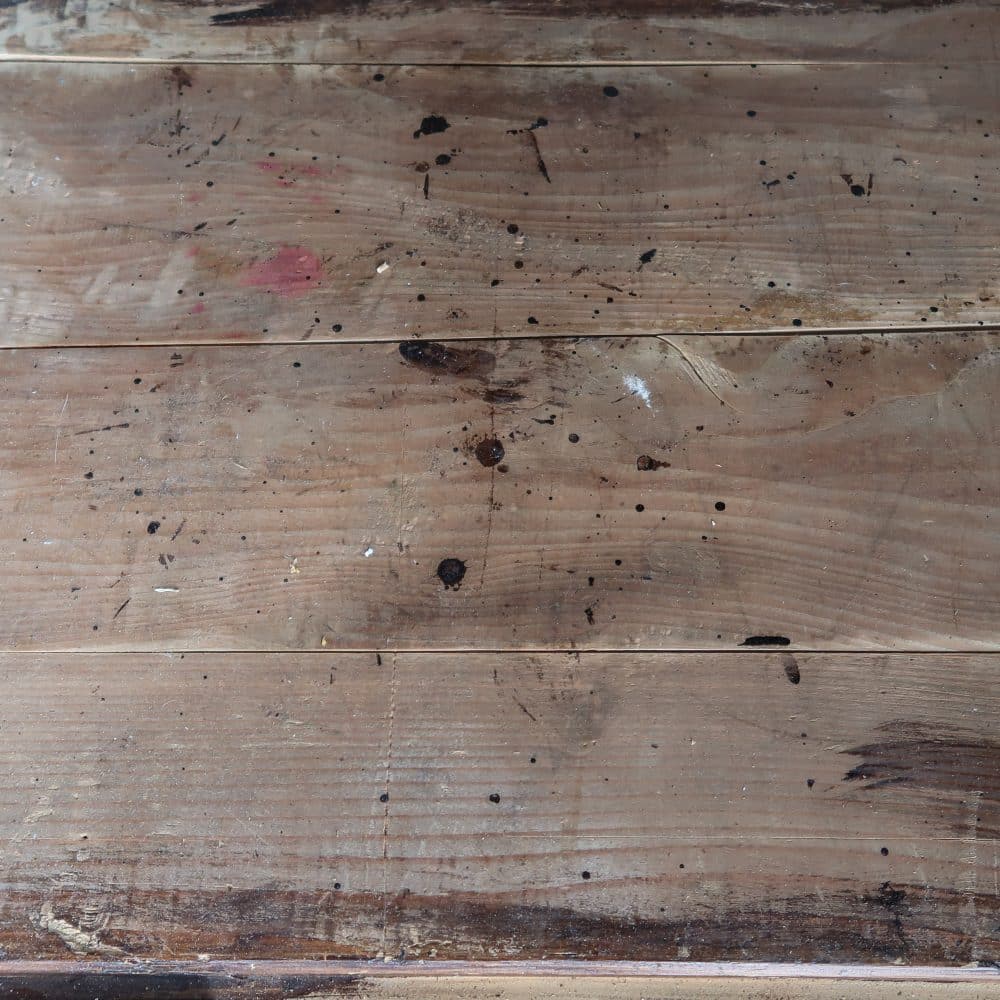 Brocante vitrinekast - Afbeelding 5