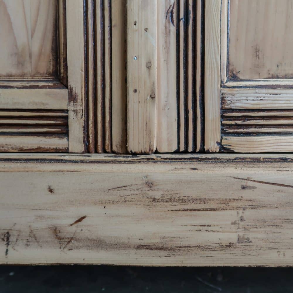 Brocante vitrinekast - Afbeelding 10