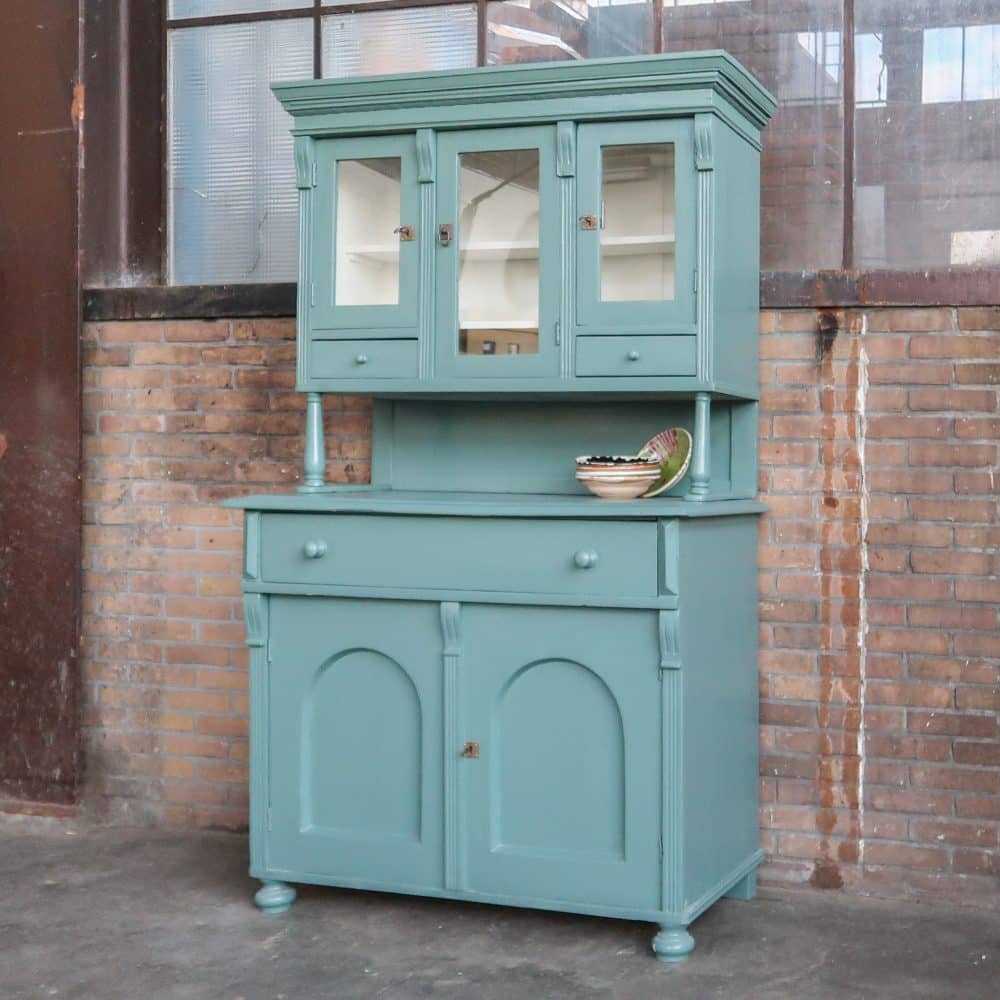 Brocante buffetkast - Afbeelding 3