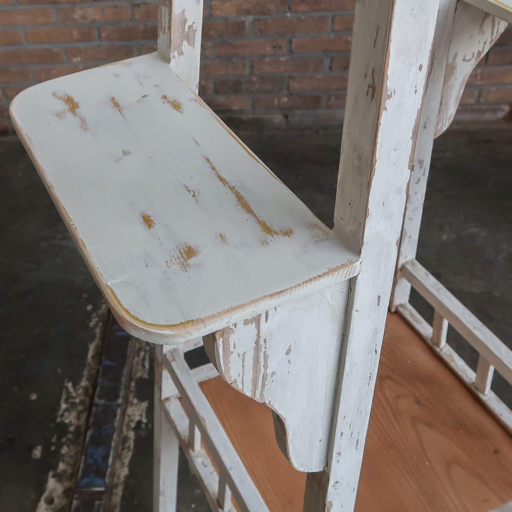 Brocante plantentafel - Afbeelding 4