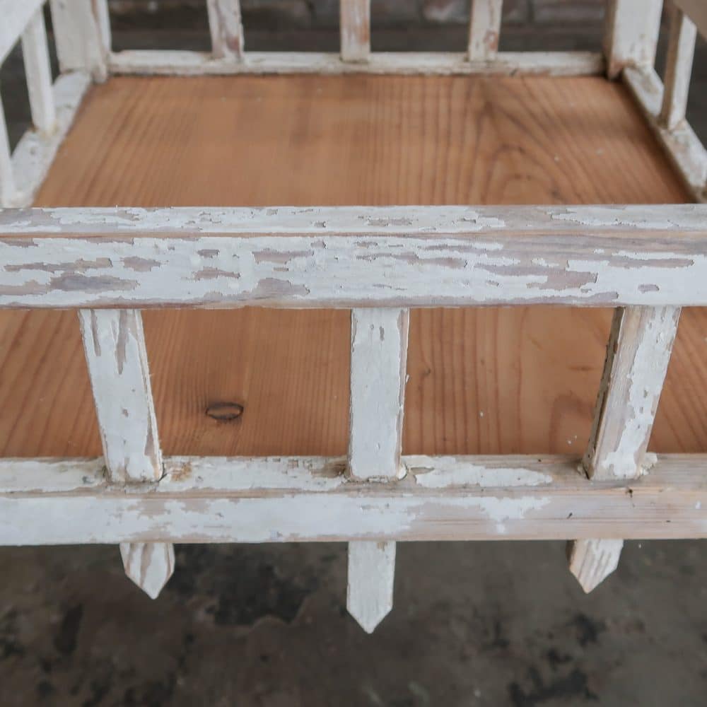 Brocante plantentafel - Afbeelding 6