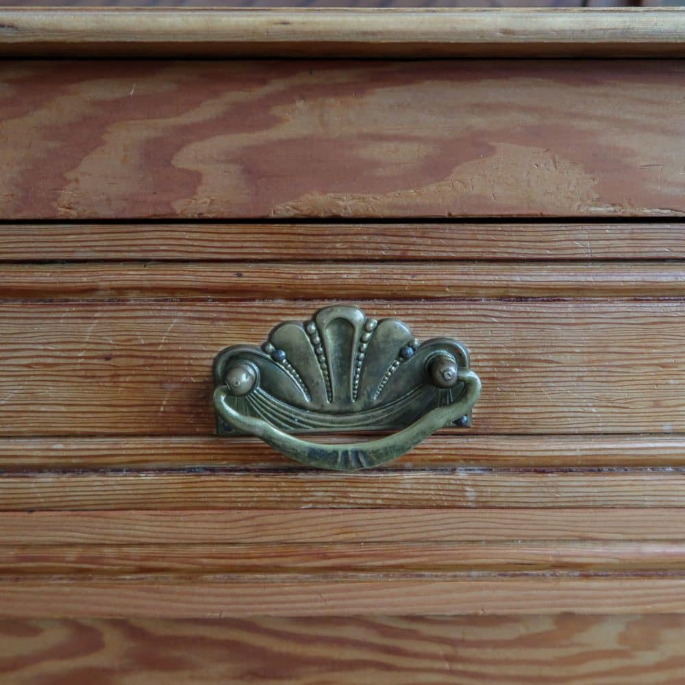 Brocante buffetkast - Afbeelding 9
