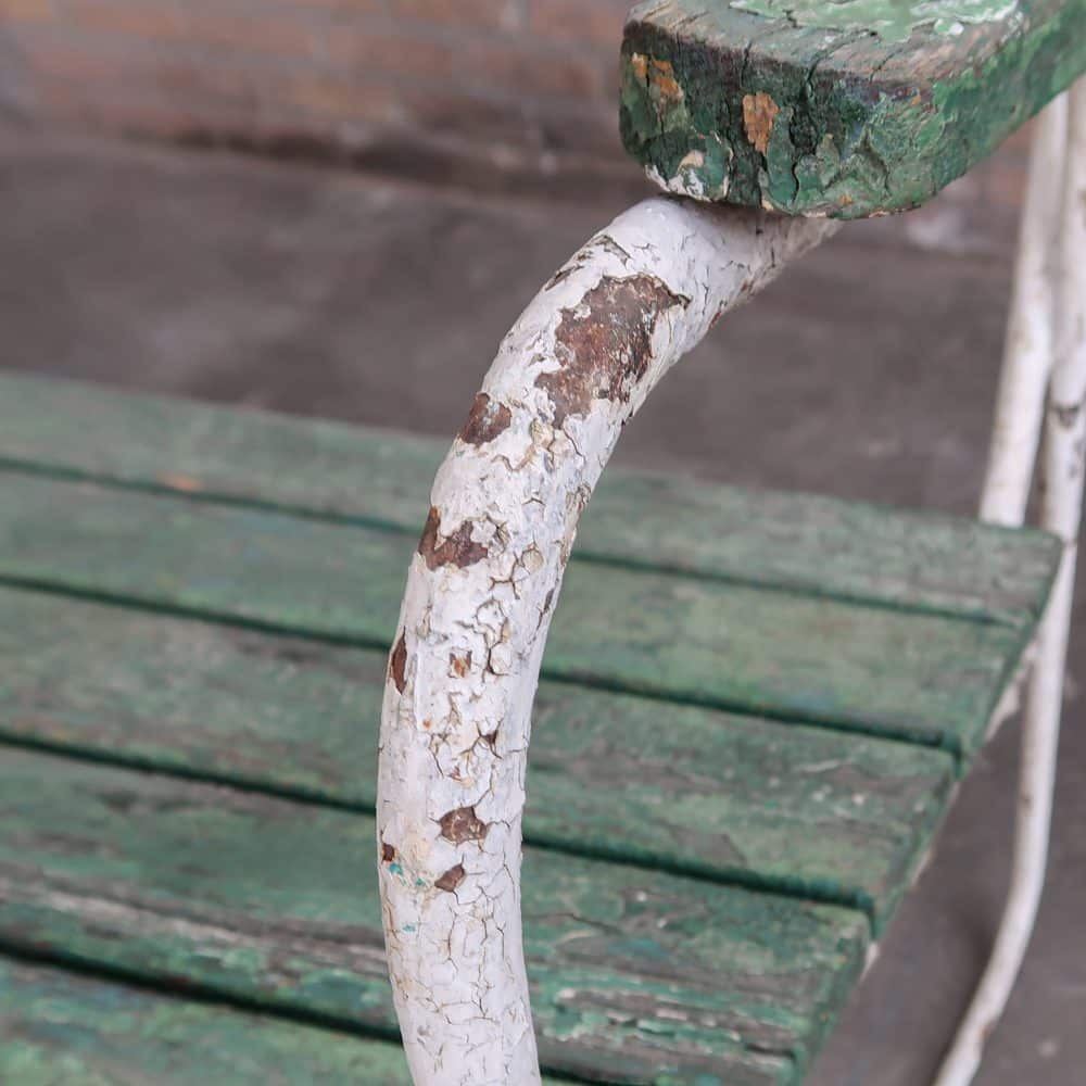 Brocante bank - Afbeelding 7