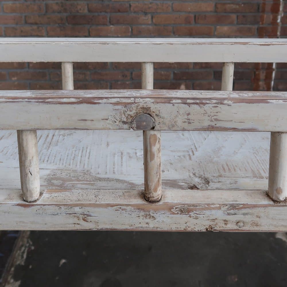 Brocante plantenrek - Afbeelding 4