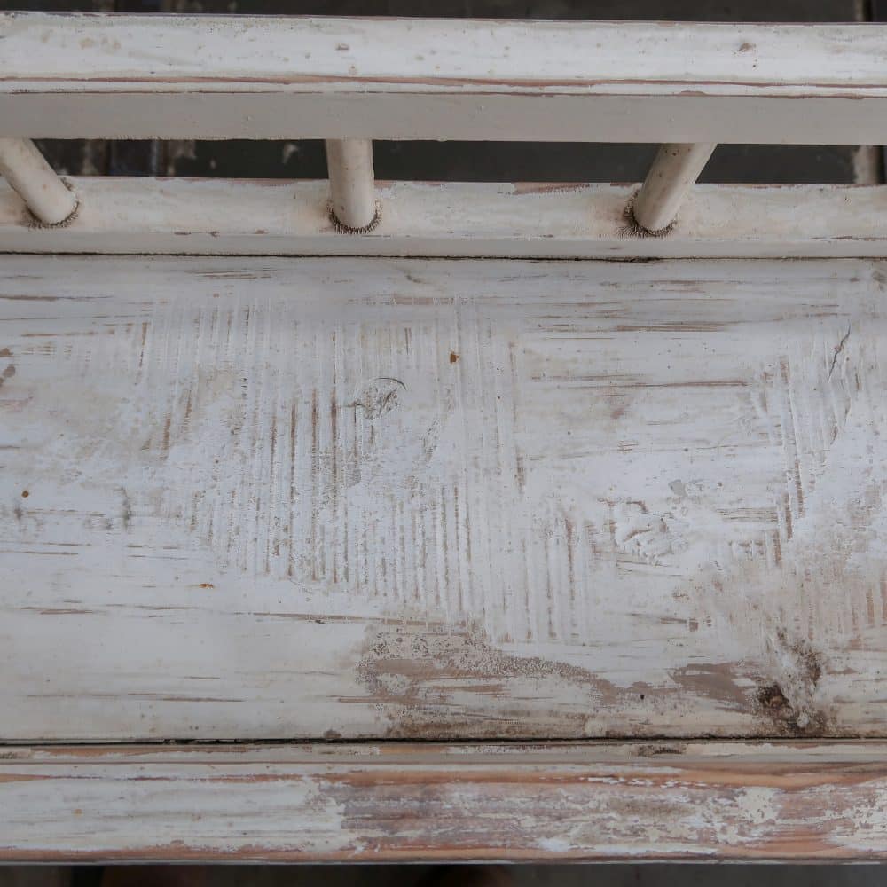 Brocante plantenrek - Afbeelding 5