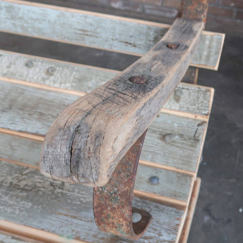 Brocante bank - Afbeelding 8