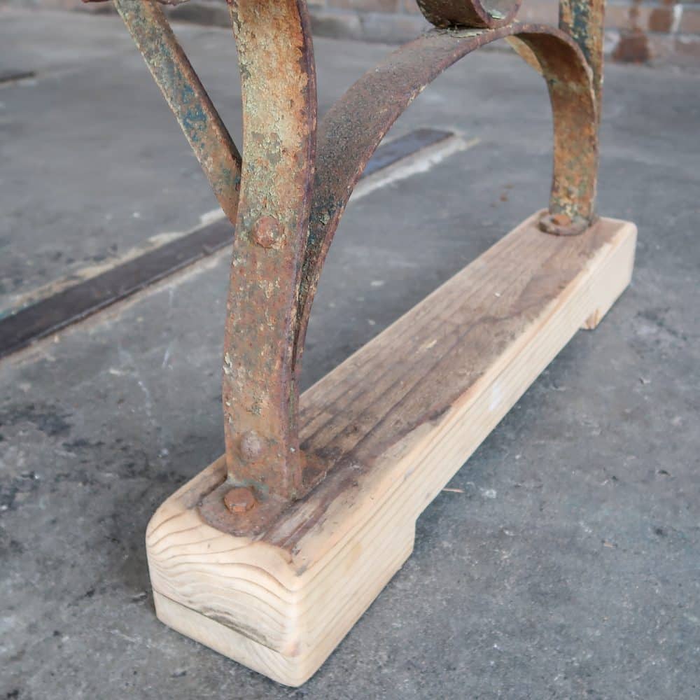 Brocante bank - Afbeelding 10