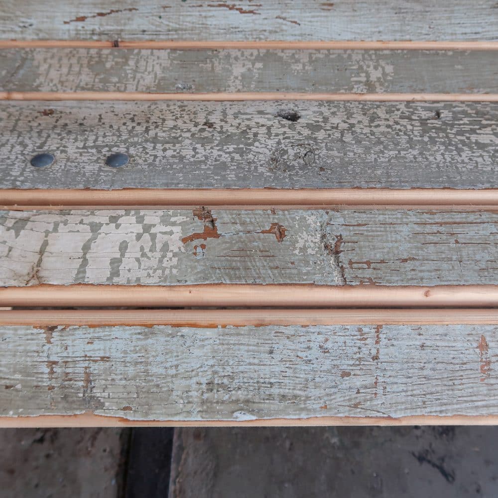 Brocante bank - Afbeelding 6