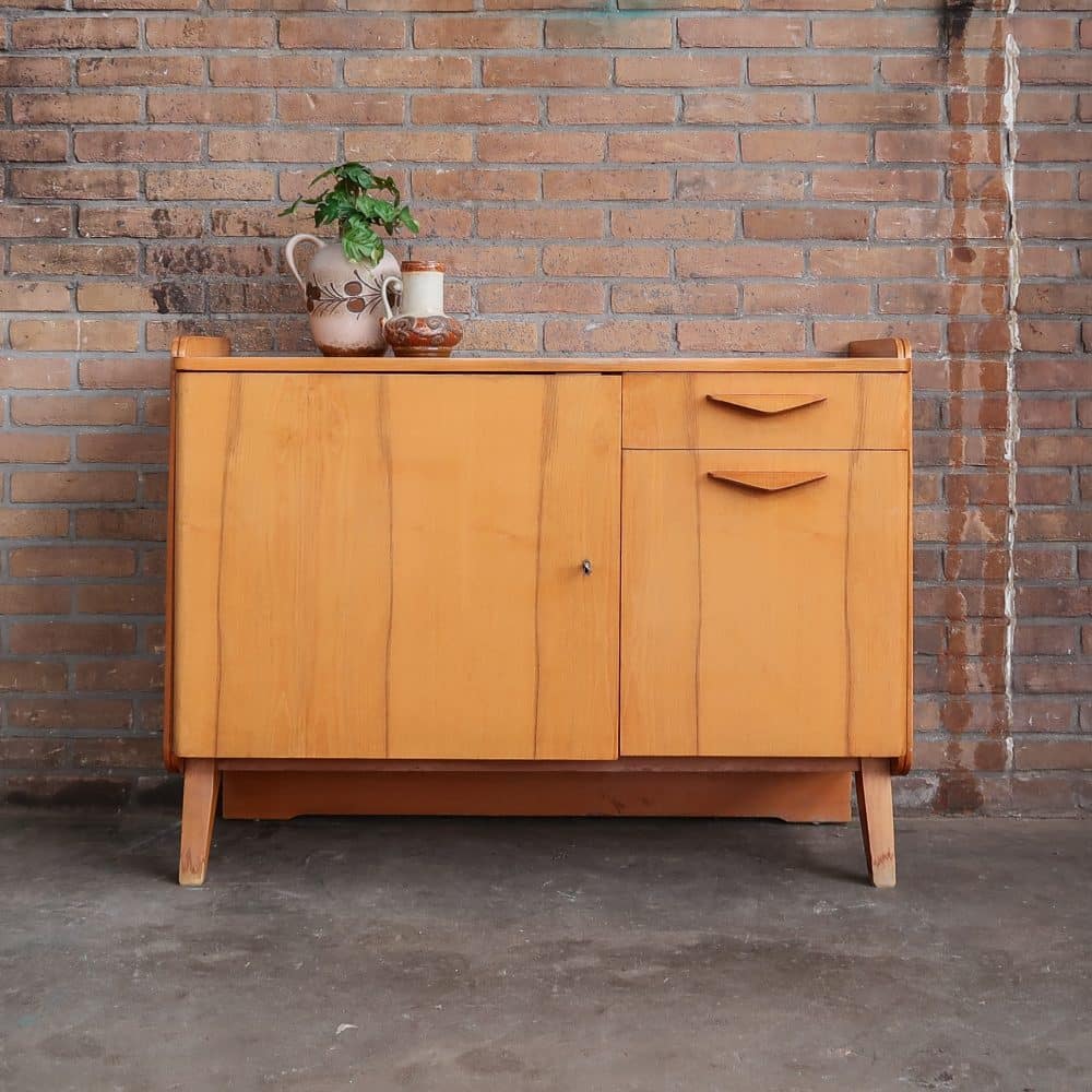 Vintage dressoir - Tatra Nabytok