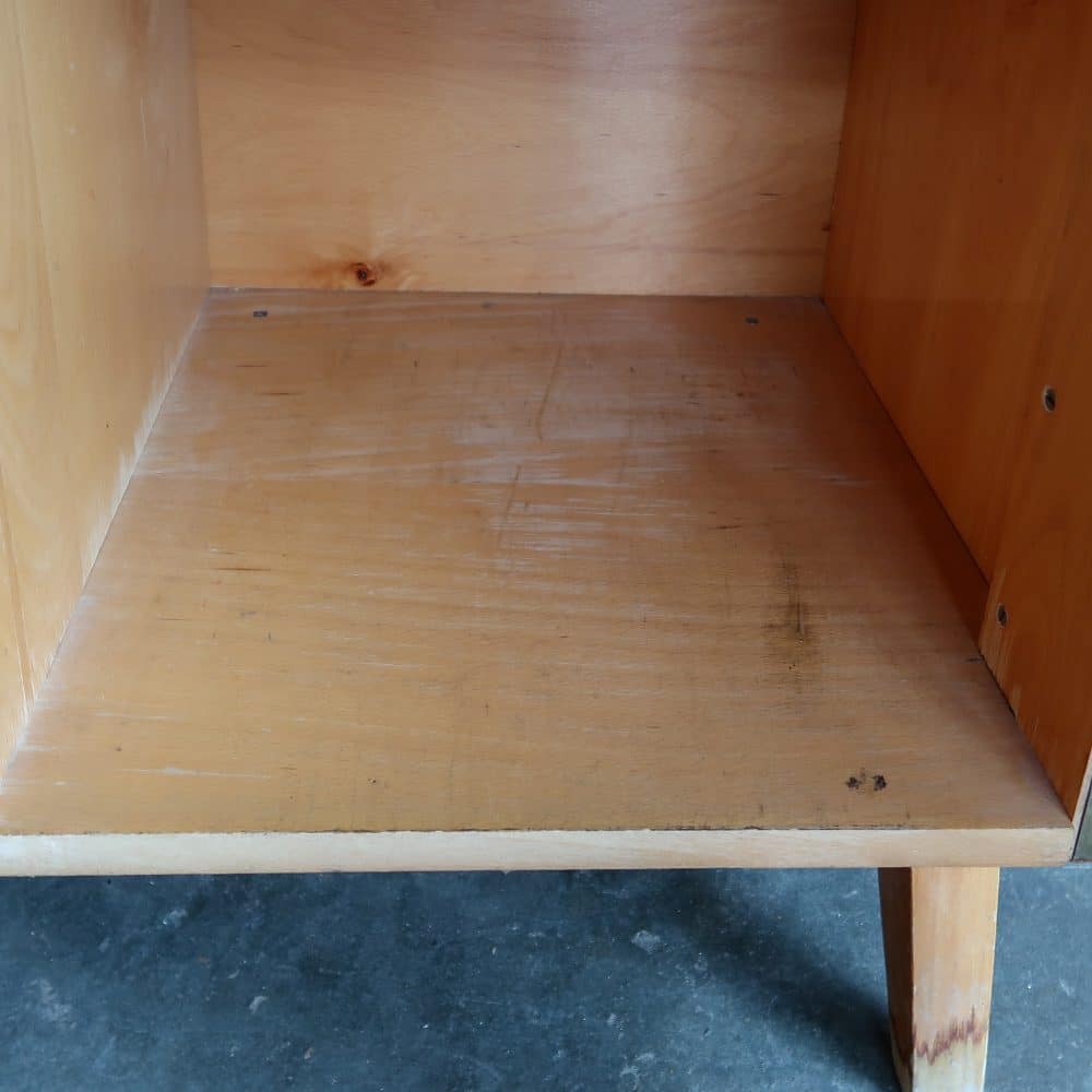 Vintage dressoir - Tatra Nabytok - Afbeelding 5