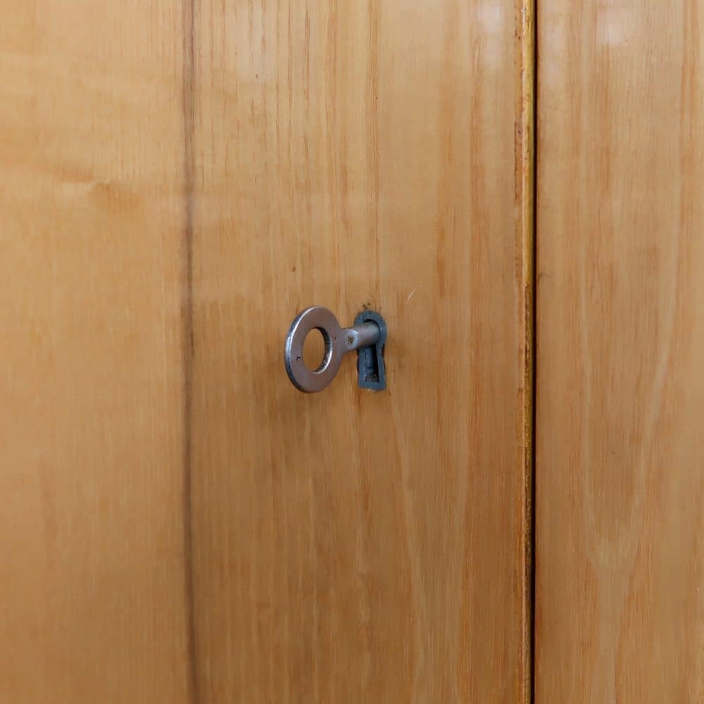 Vintage dressoir - Tatra Nabytok - Afbeelding 9
