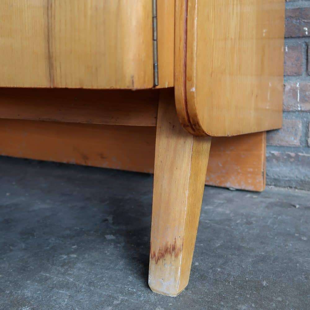 Vintage dressoir - Tatra Nabytok - Afbeelding 10