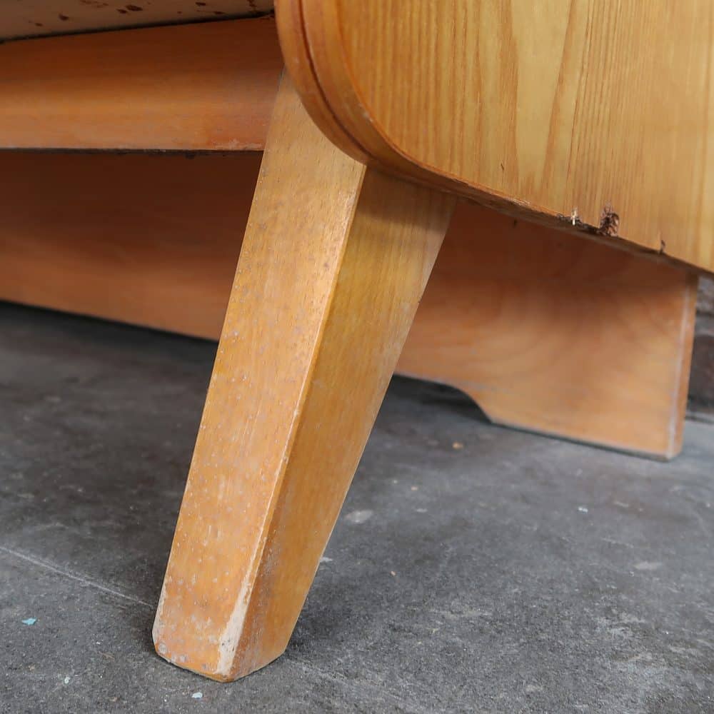 Vintage dressoir - Tatra Nabytok - Afbeelding 15