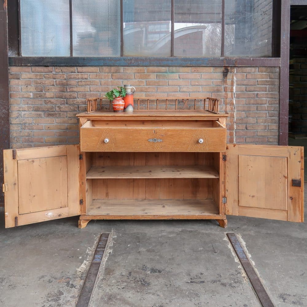 Brocante commode - Afbeelding 3