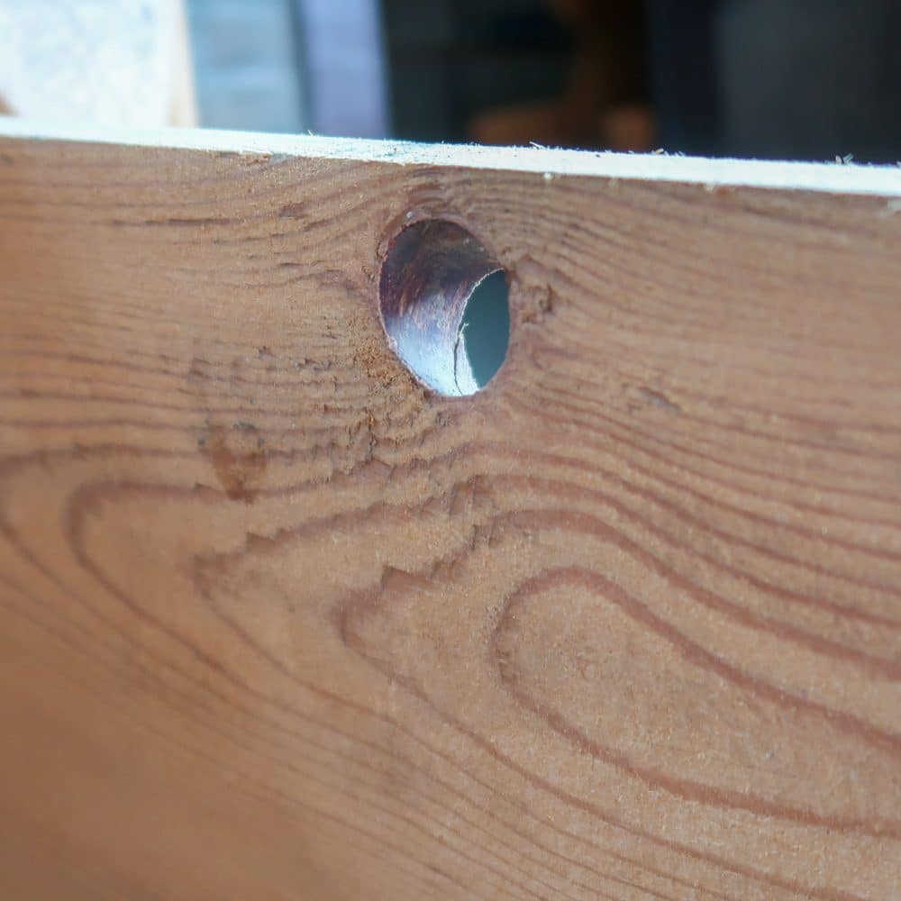 Brocante commode - Afbeelding 4
