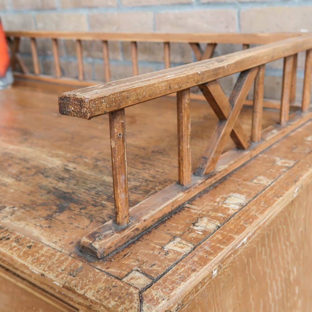 Brocante commode - Afbeelding 7