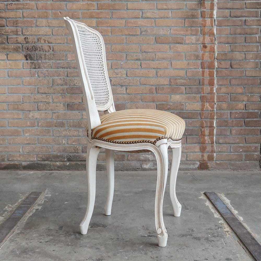Vintage Louis XV stoel - Afbeelding 2