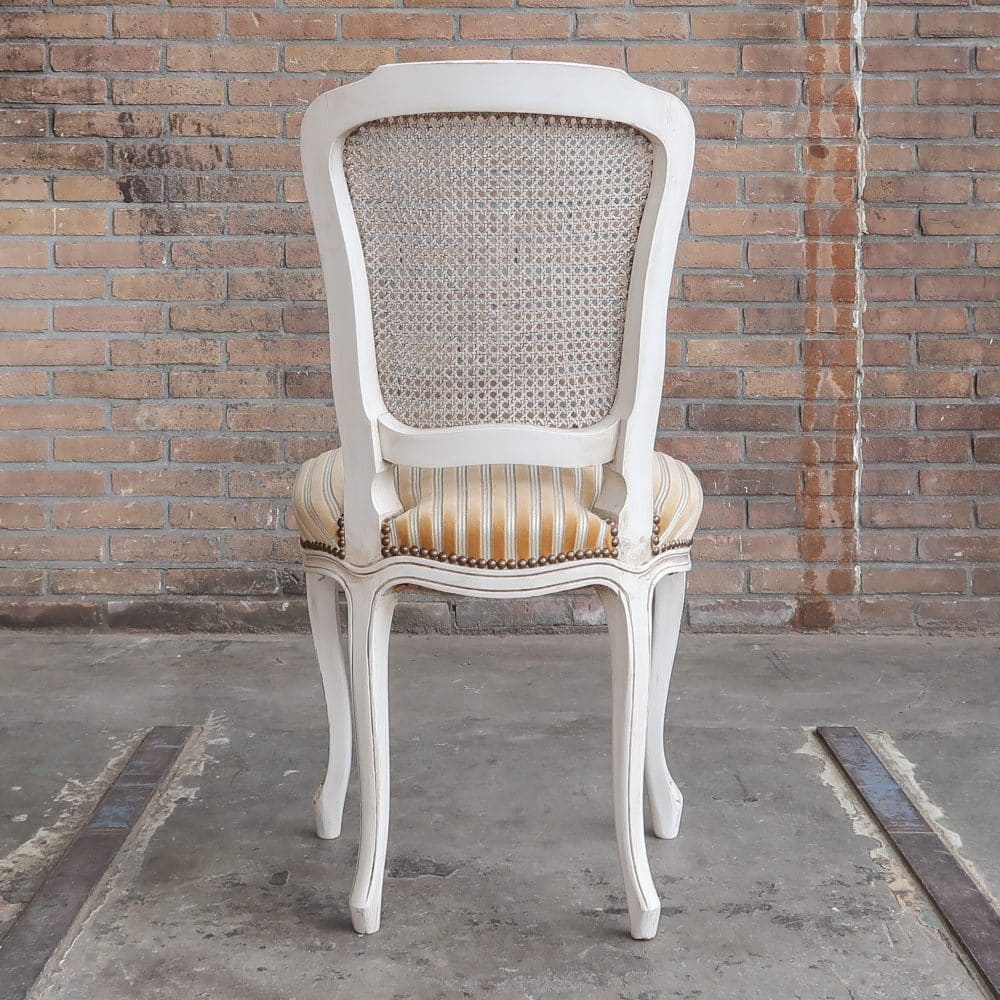 Vintage Louis XV stoel - Afbeelding 3