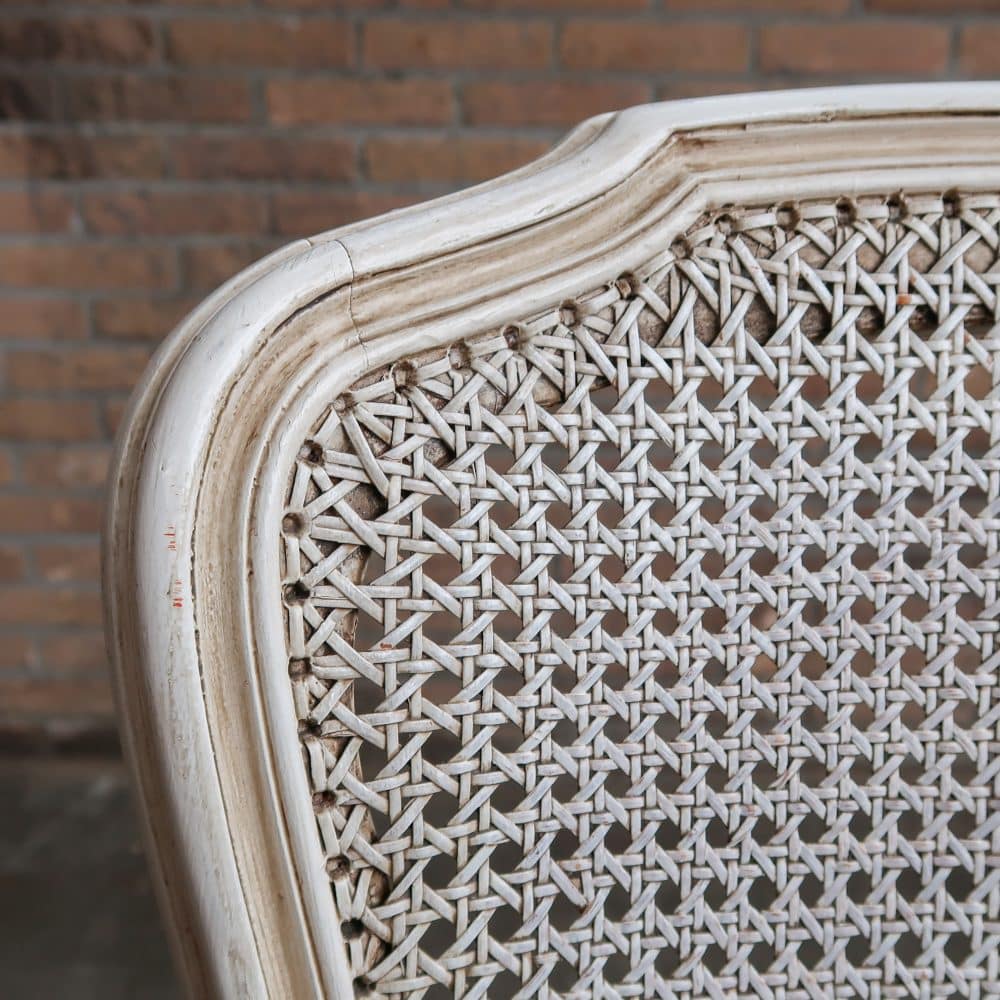 Vintage Louis XV stoel - Afbeelding 5