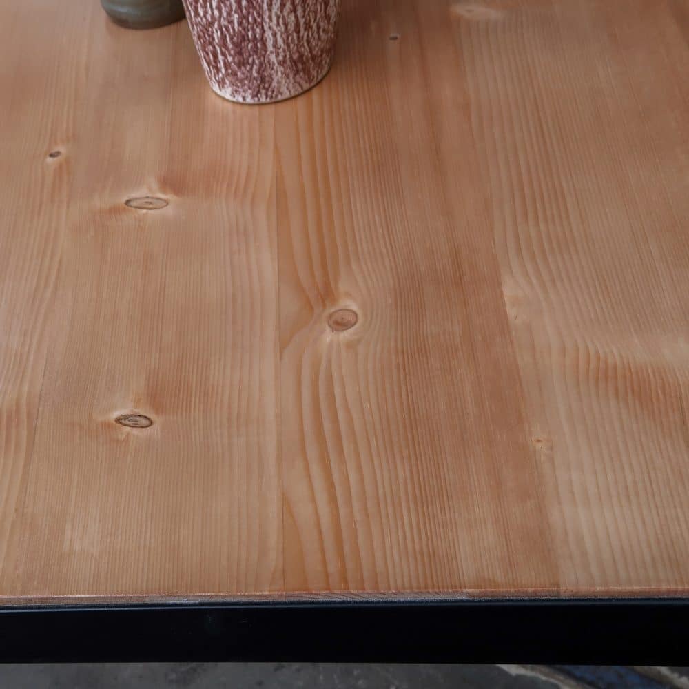Industriële eettafel - Afbeelding 5